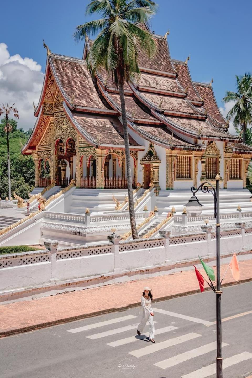 Hotel Queen'S House Luang Prabang Exterior foto