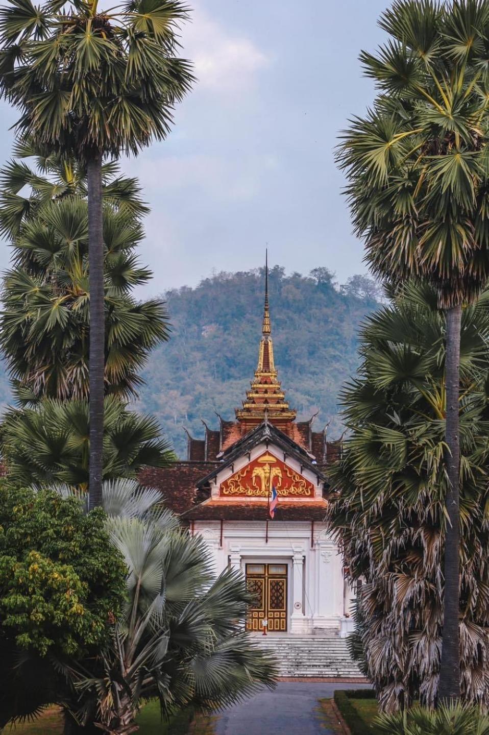 Hotel Queen'S House Luang Prabang Exterior foto