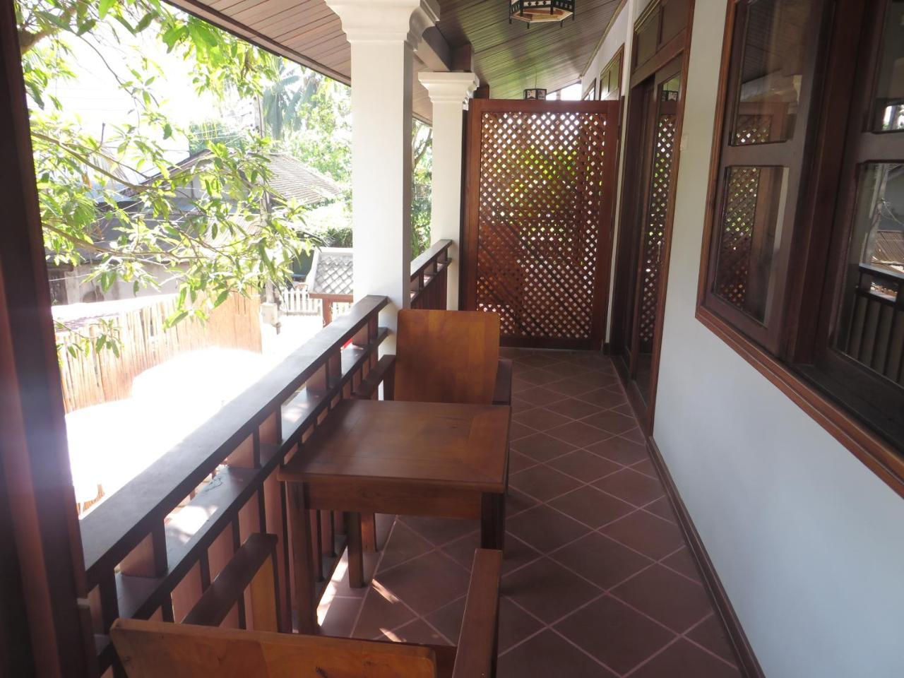 Hotel Queen'S House Luang Prabang Exterior foto