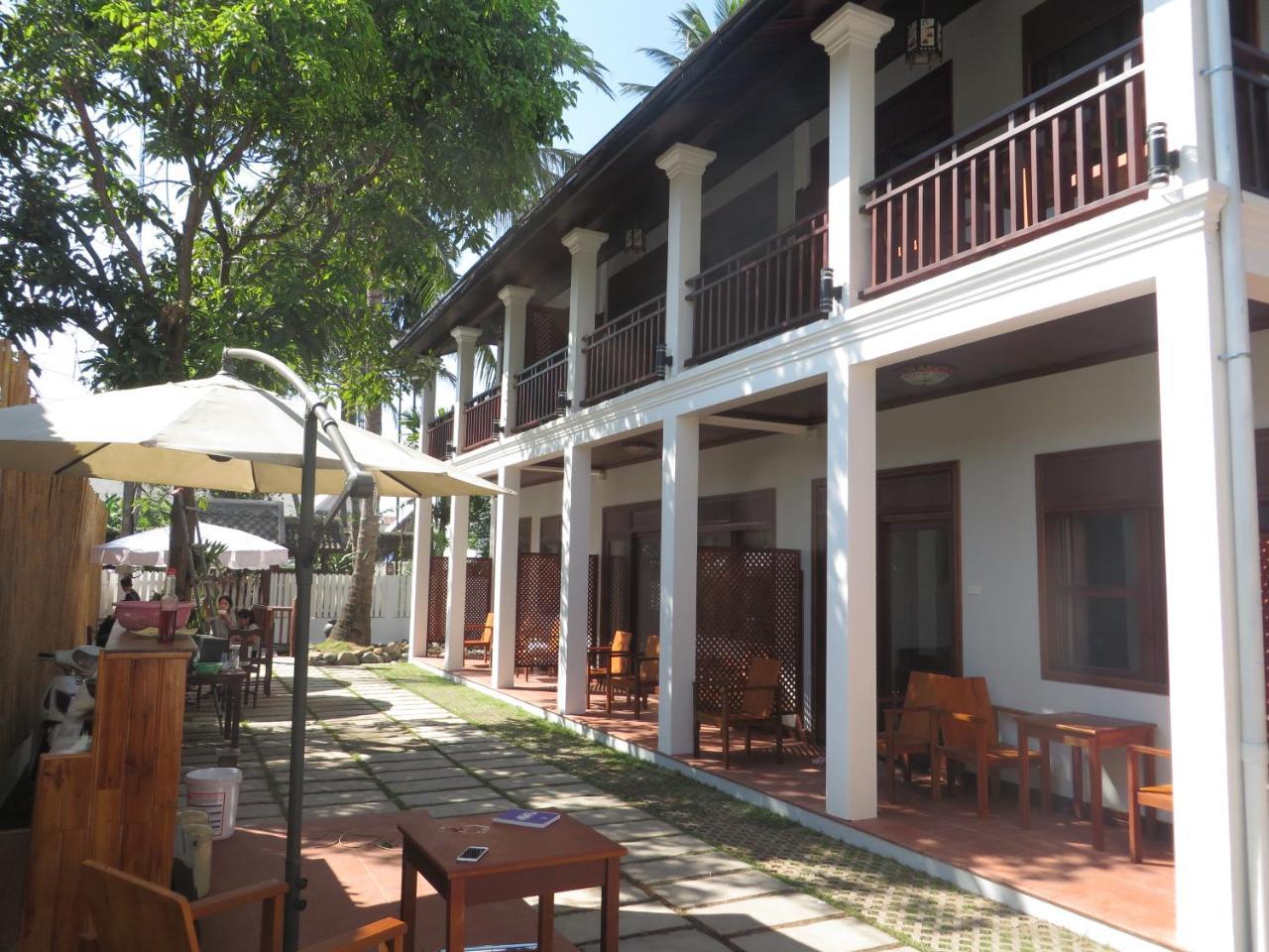 Hotel Queen'S House Luang Prabang Exterior foto