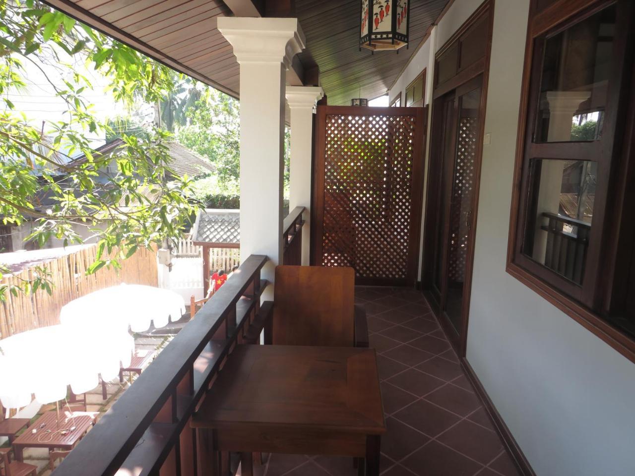 Hotel Queen'S House Luang Prabang Exterior foto